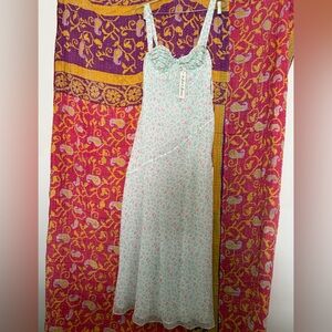 For Love And Lemons Pastel Floral Dress